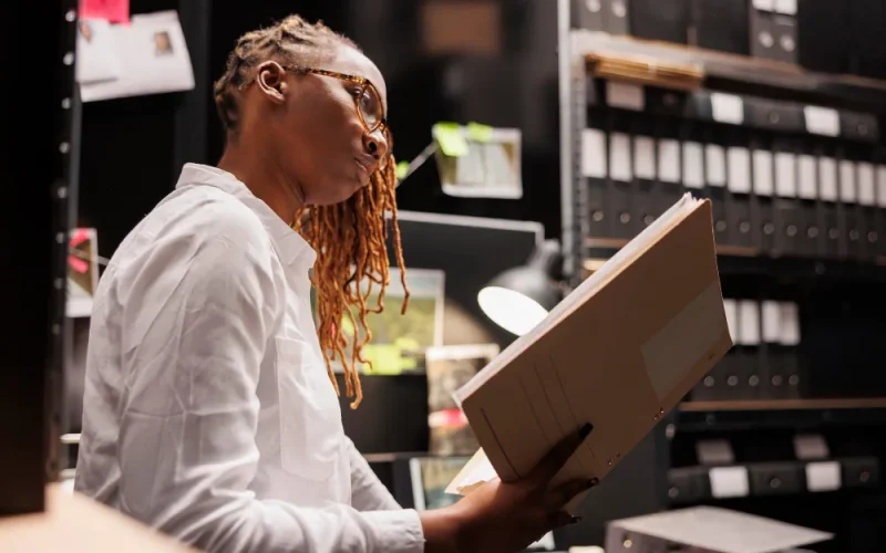 Research & Database Management